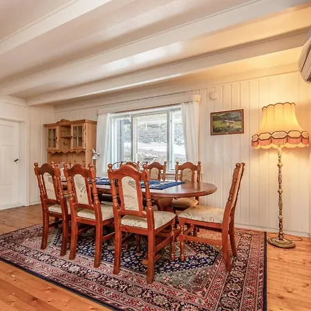 Prázdninový dům Holten Seafishing Torvikbukt