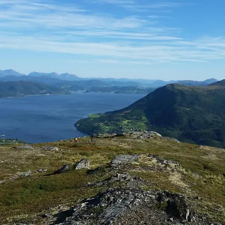 Holten Seafishing Feriehus Torvikbukt